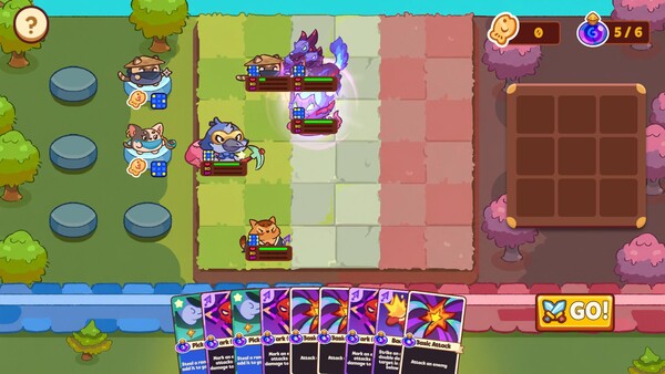 Auto Cats screenshot 1