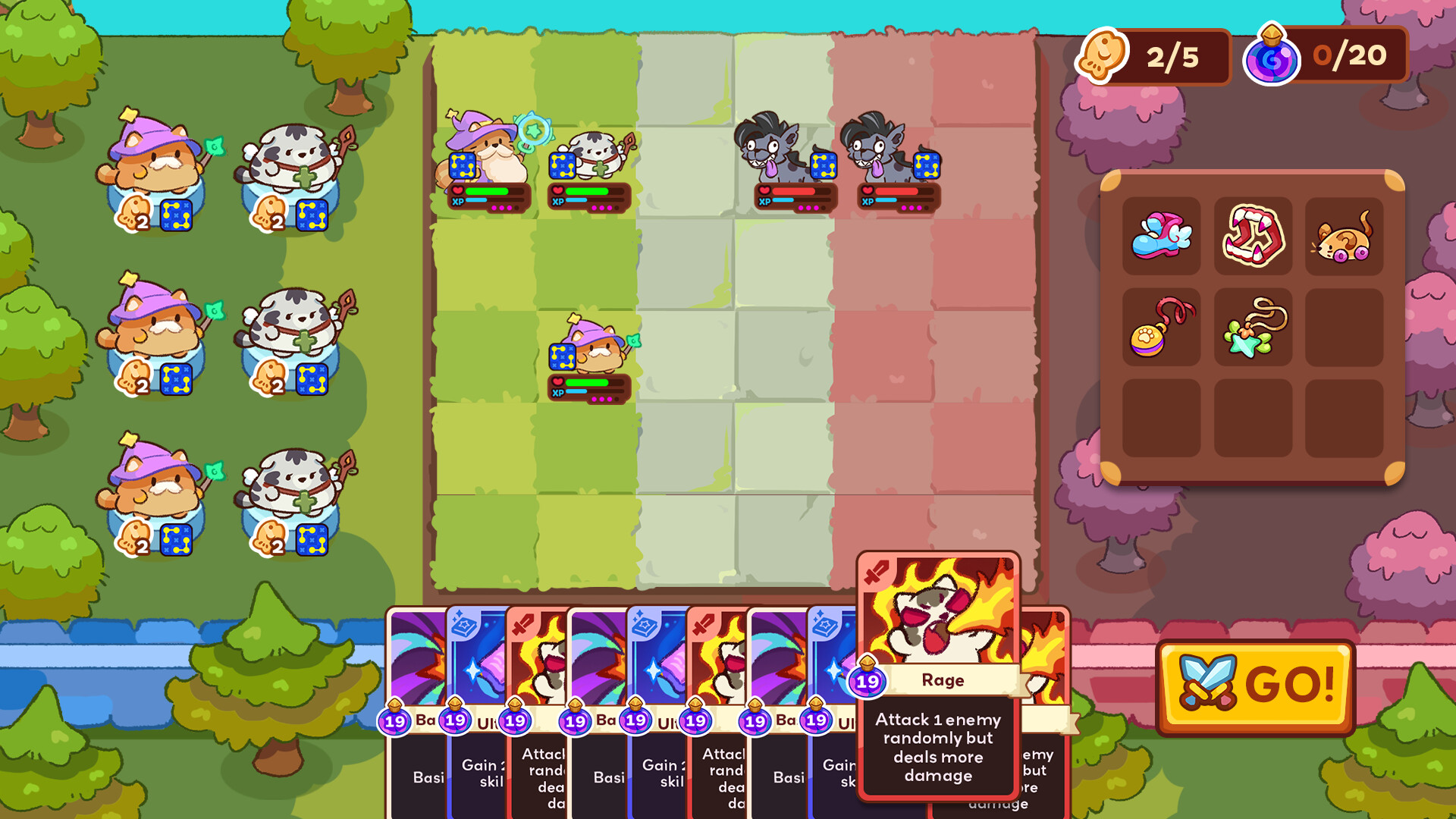 Auto Cats screenshot #1