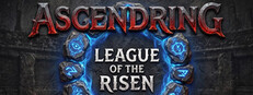 Ascendring: League of the Risen cover