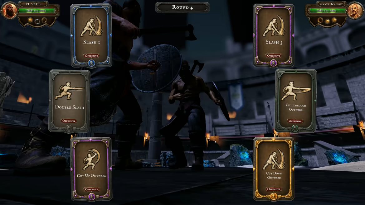 Ascendring: League of the Risen video 1