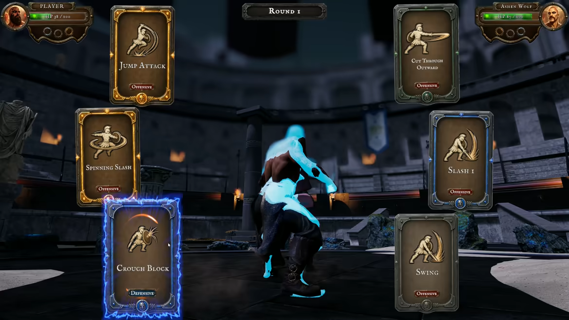 Ascendring: League of the Risen video 2