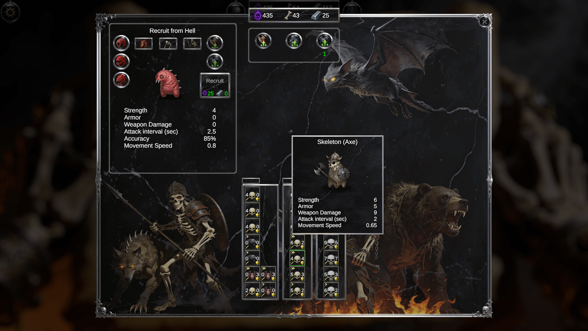 Dead March: Dark Lord Rising screenshot #2