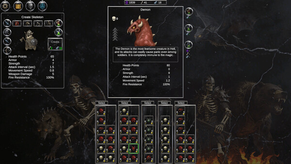 Dead March: Dark Lord Rising screenshot 4