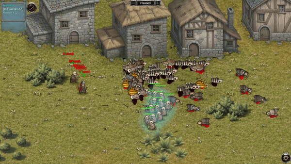 Dead March: Dark Lord Rising screenshot 8