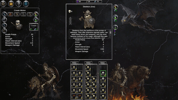 Dead March: Dark Lord Rising screenshot 4