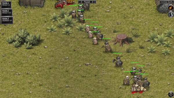 Dead March: Dark Lord Rising screenshot 5