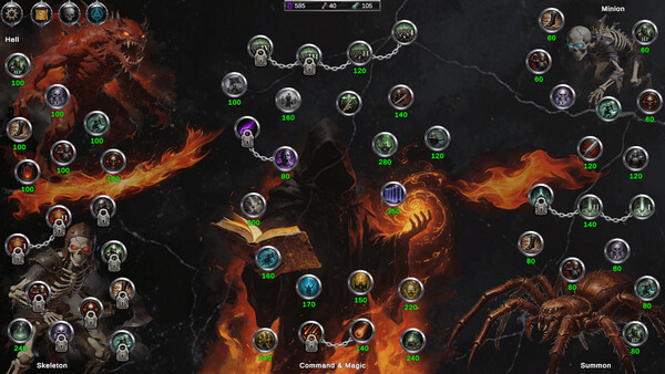 Dead March: Dark Lord Rising screenshot 6