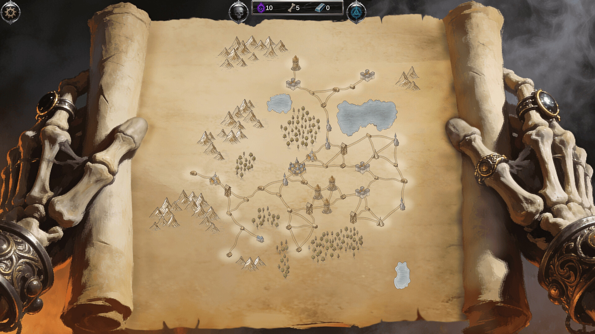 Dead March: Dark Lord Rising screenshot 4