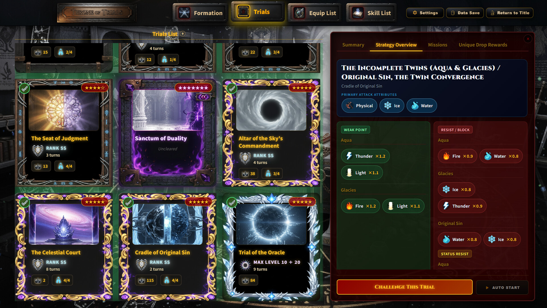 Throne of Trials screenshot 9