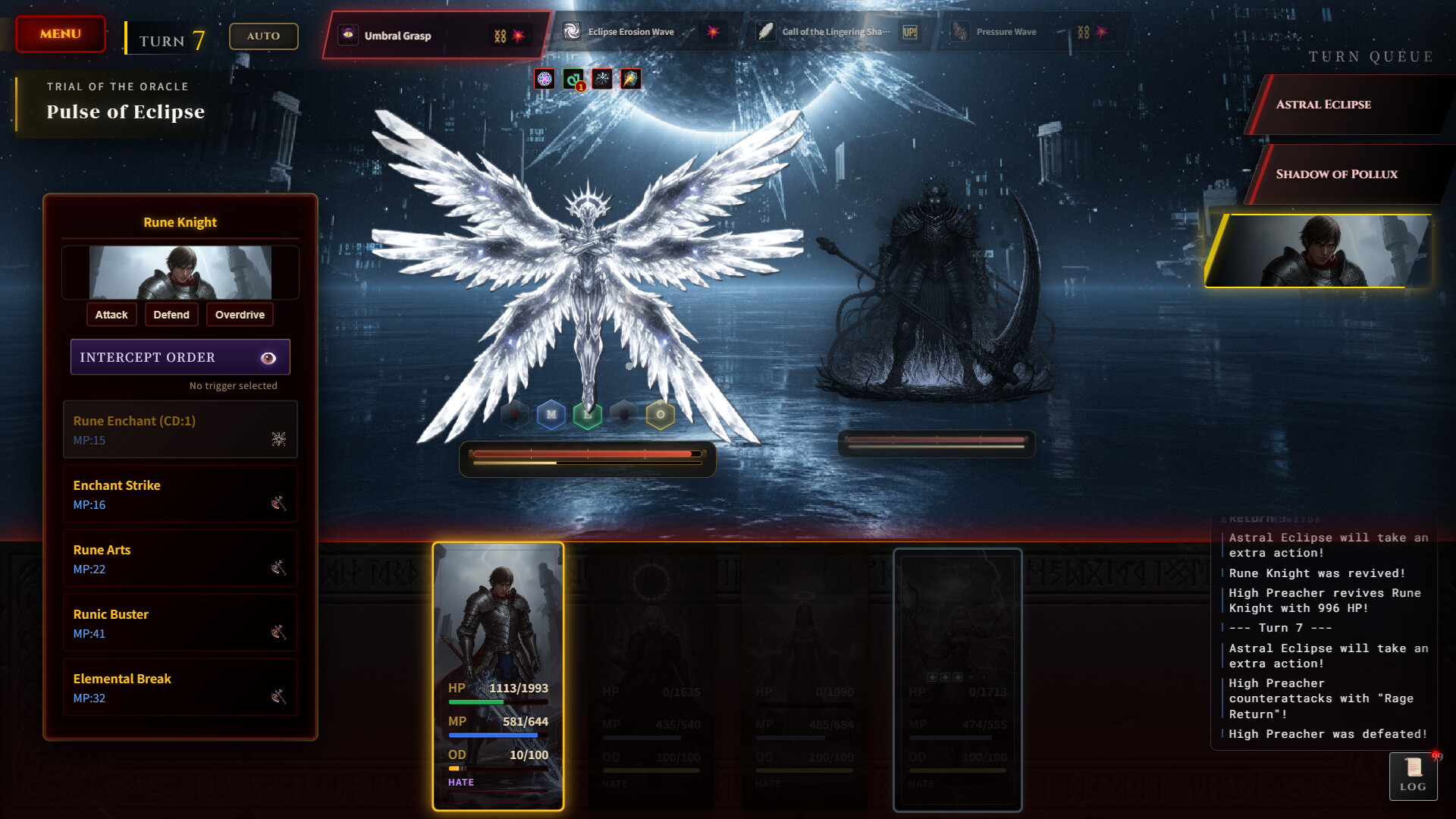 Throne of Trials screenshot 6