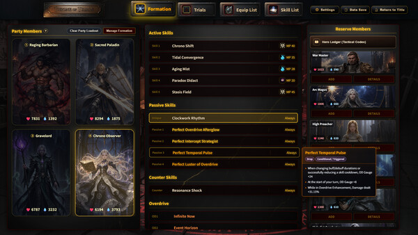 Throne of Trials screenshot 7