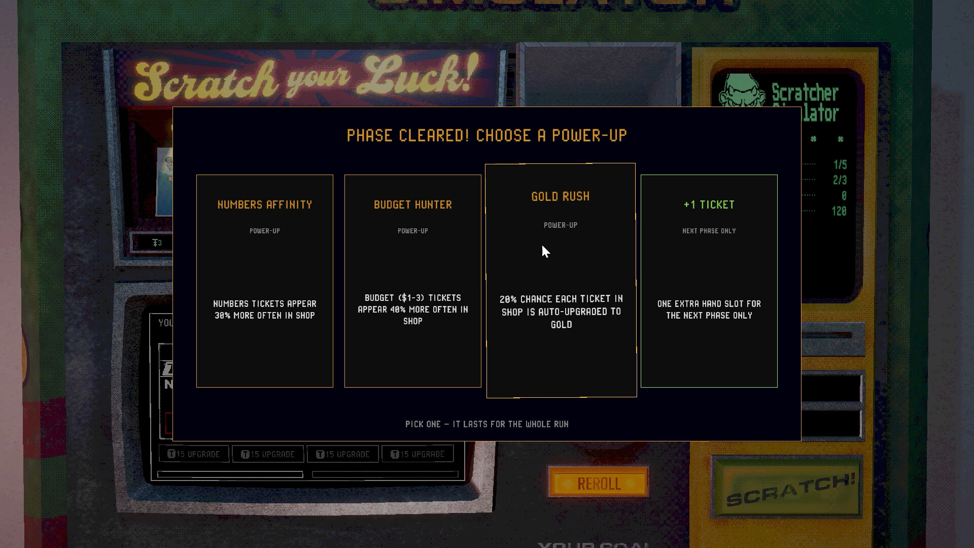 Scratcher Simulator screenshot 10