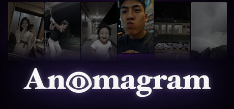 Anomagram