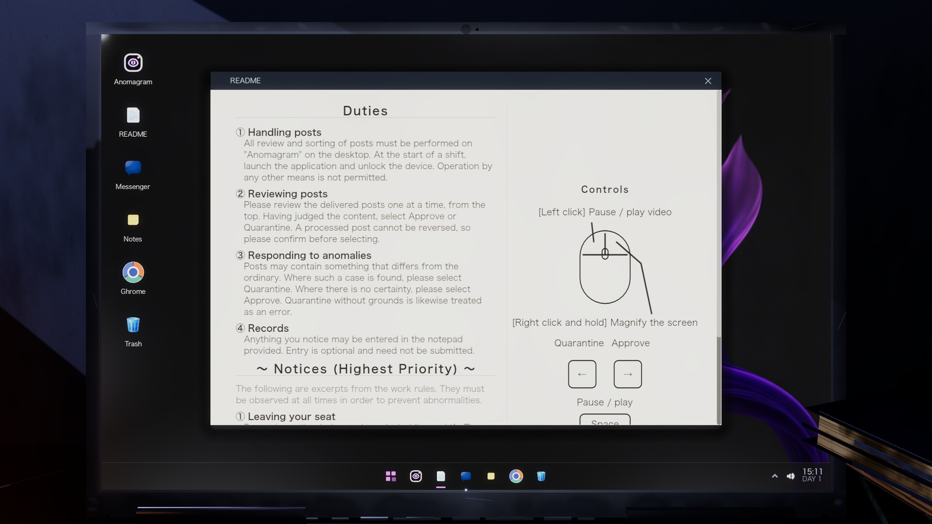 Anomagram screenshot #5