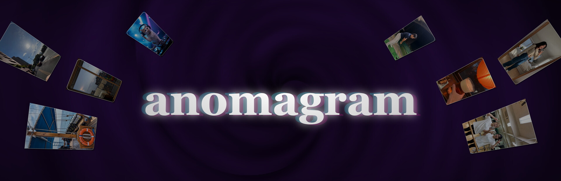 Anomagram screenshot 1