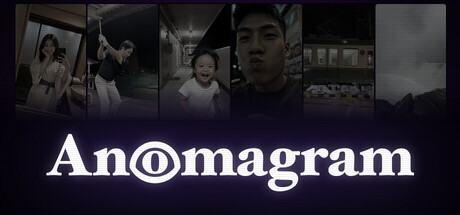Anomagram