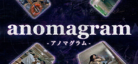 Anomagram