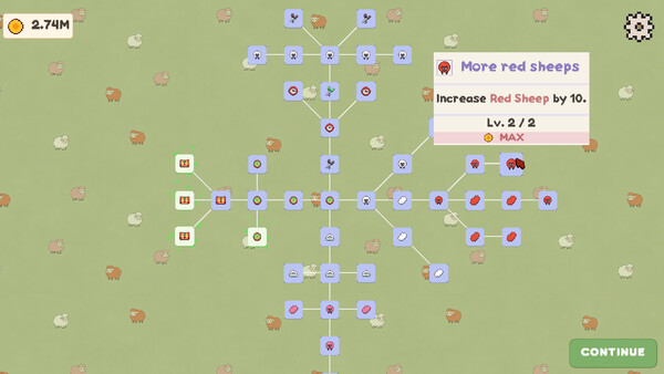 Скриншот 5 из игры Keep Shearing