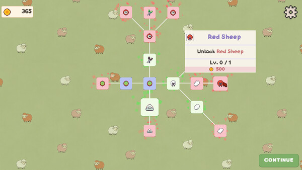 Скриншот 3 из игры Keep Shearing