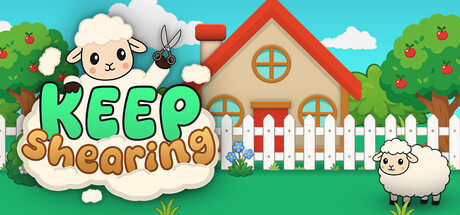 Keep Shearing header