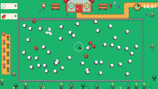Скриншот 1 из игры Keep Shearing