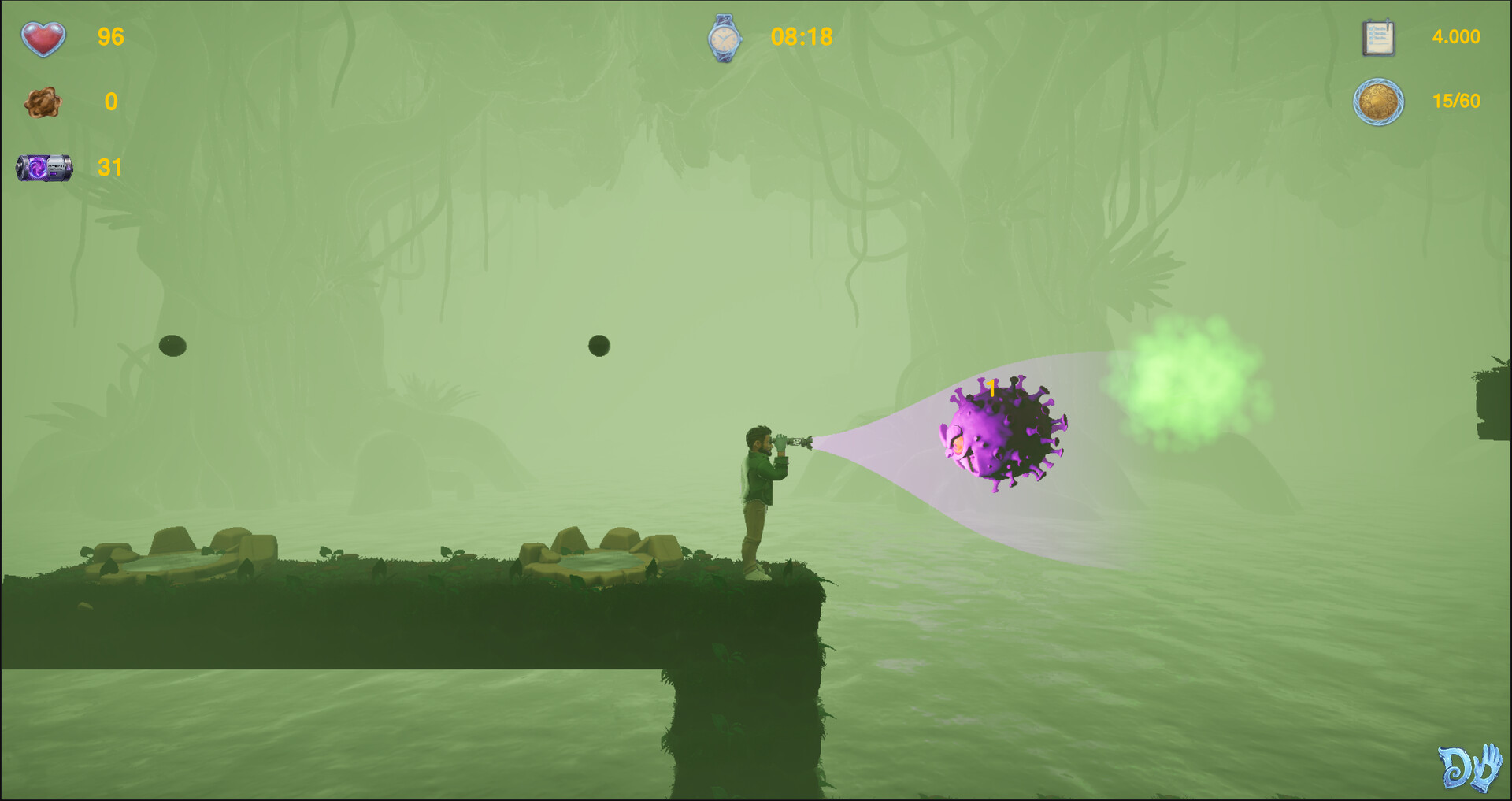 Dream Disorder screenshot 1