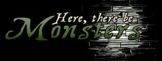 Here, There Be Monsters cover