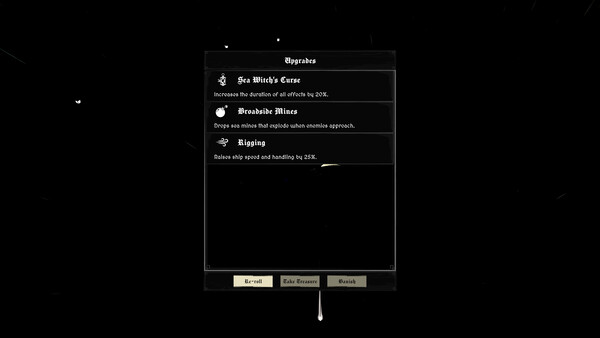 Скриншот 4 из игры Here, There Be Monsters