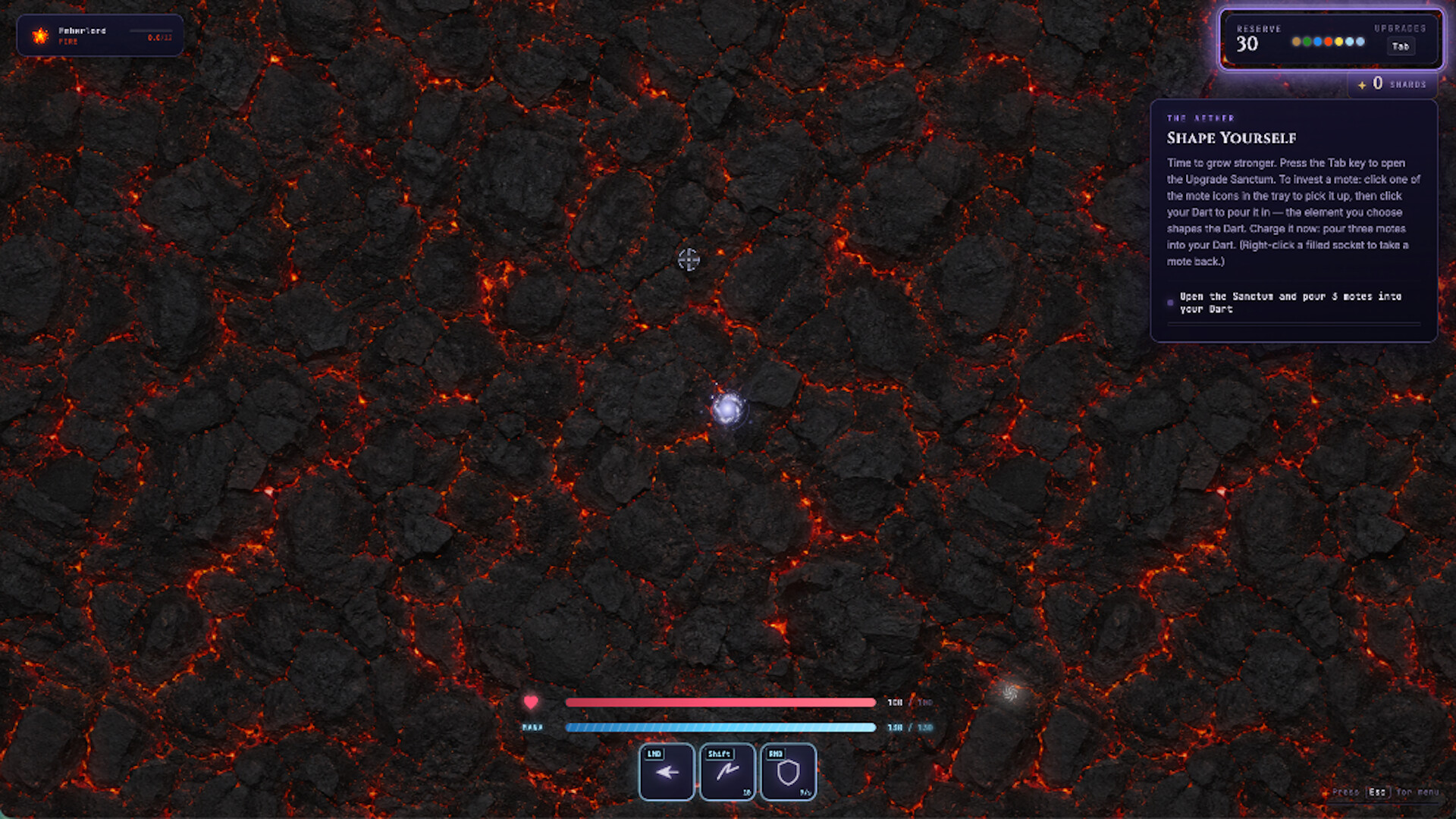 Wisp: Elemental Conflict screenshot 4