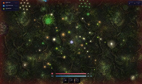 Скриншот 3 из игры Wisp: Elemental Conflict