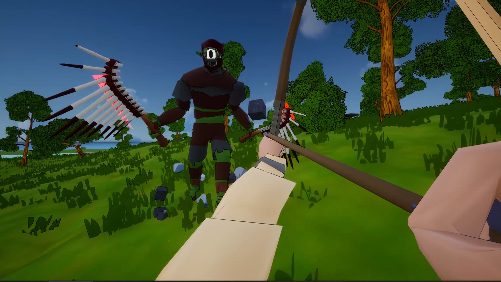Into the Barrel screenshot 2