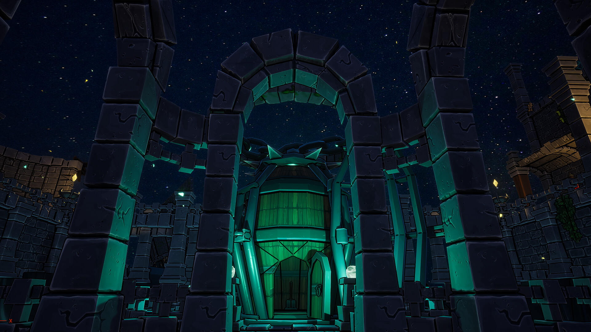 Into the Barrel screenshot 5