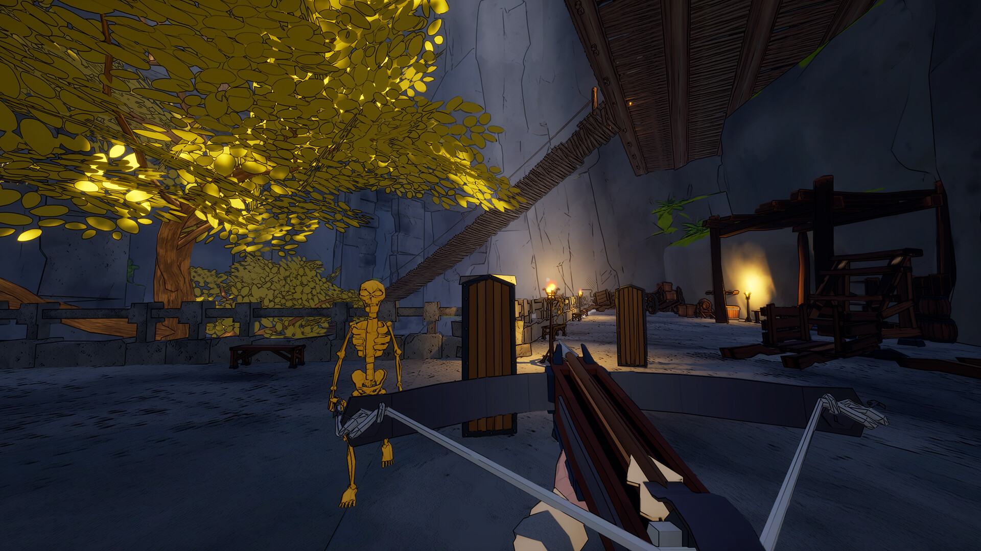 Into the Barrel screenshot 3