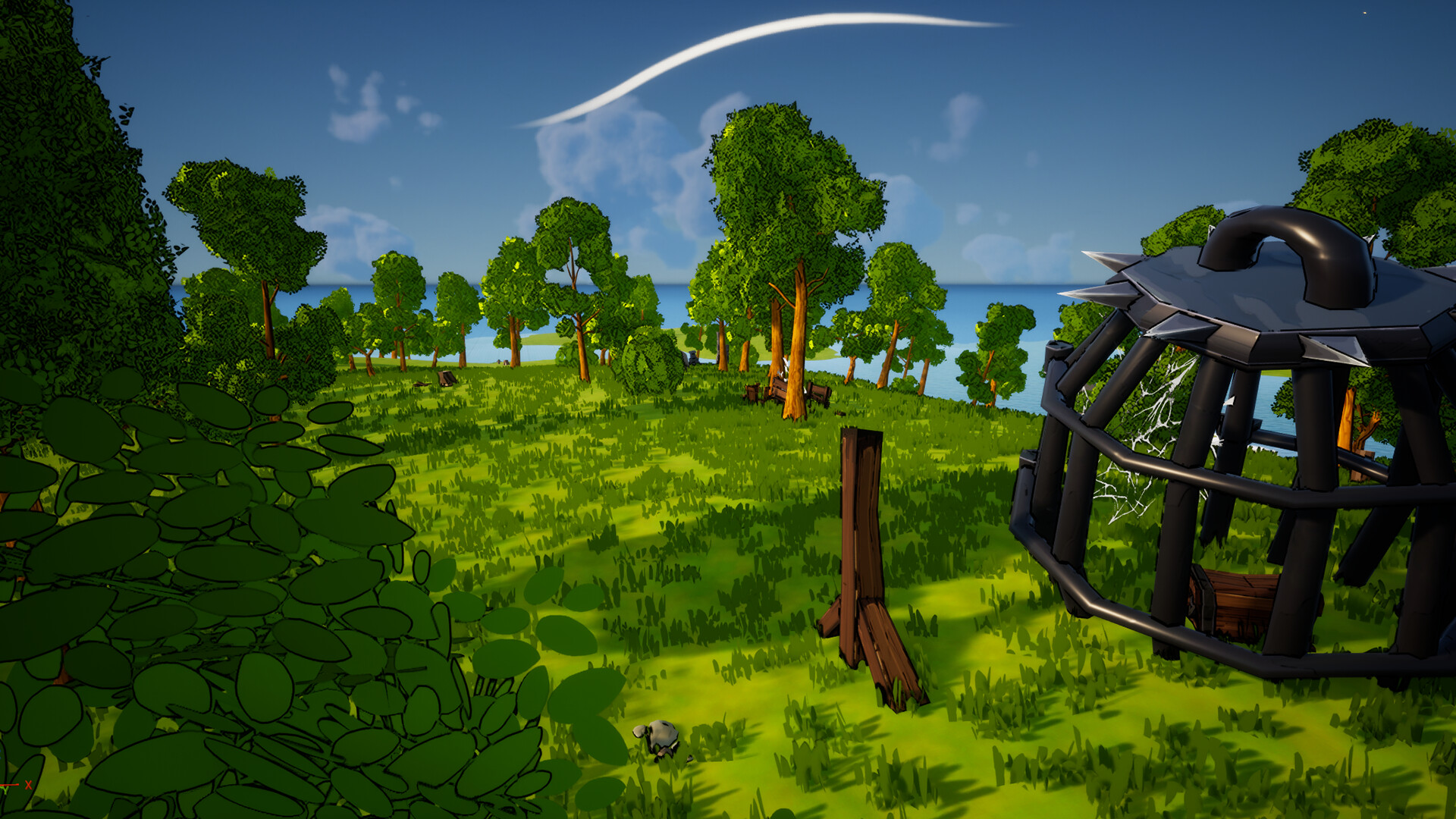 Into the Barrel screenshot 6