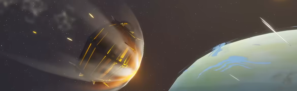 Into the Barrel video 2