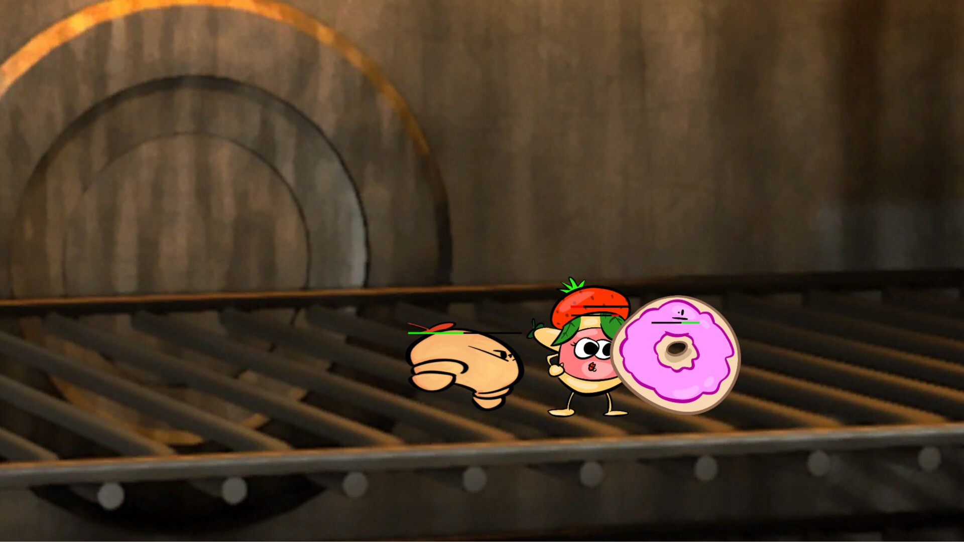 Cinnaboi Baked Brawl screenshot 4