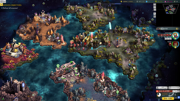 Heroes of Science and Fiction - Typhon Map Pack
