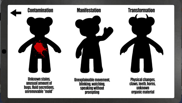 Rotten Batch: Bear Inspector screenshot 5