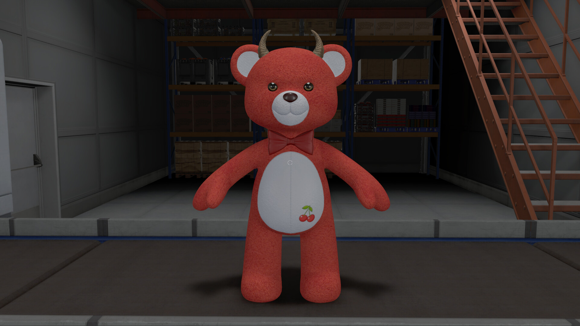 Rotten Batch: Bear Inspector screenshot 3