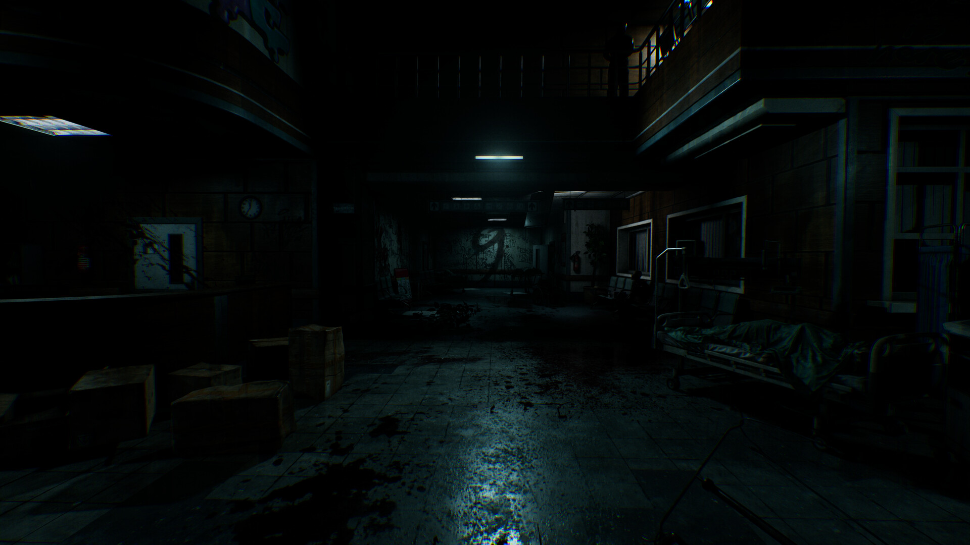 Corid screenshot 1