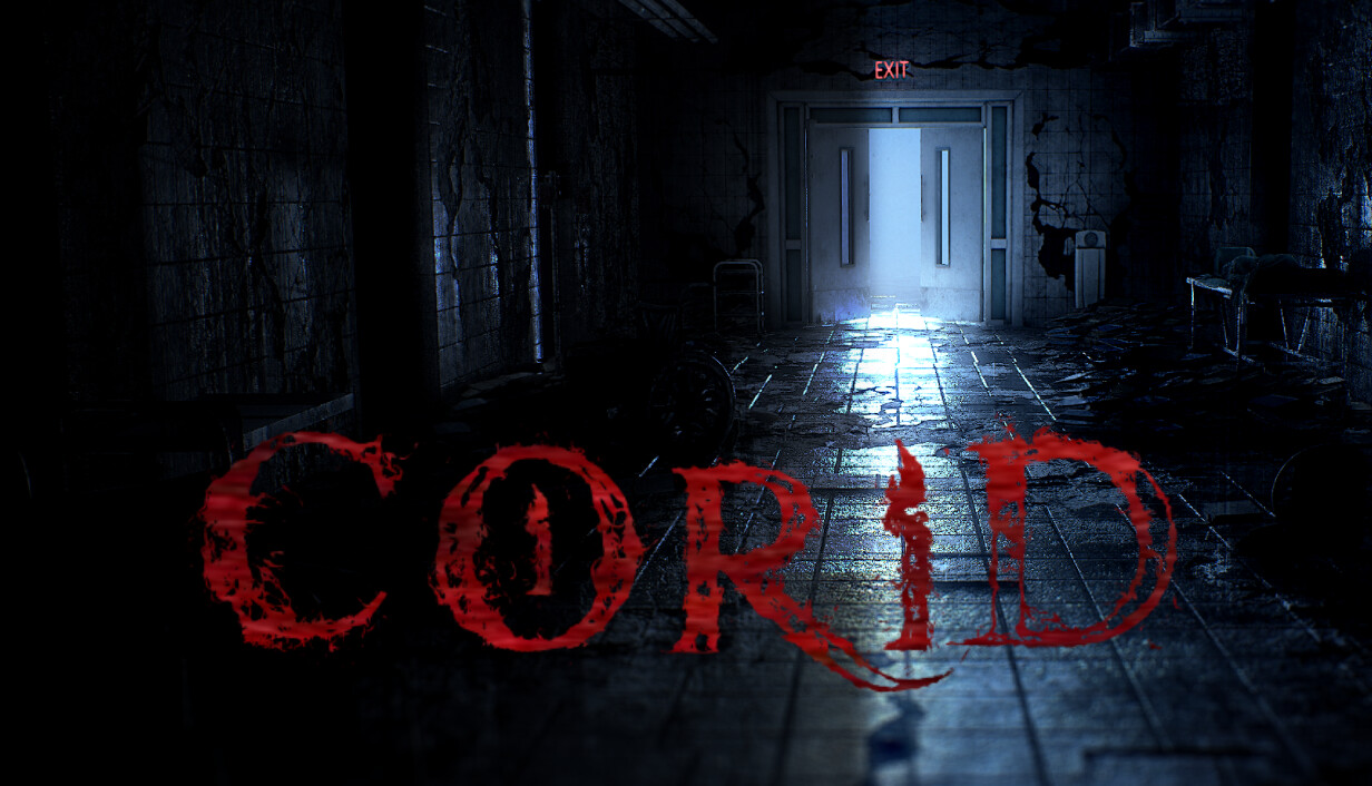 Corid cover art