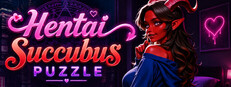 Hentai Succubus Puzzle cover