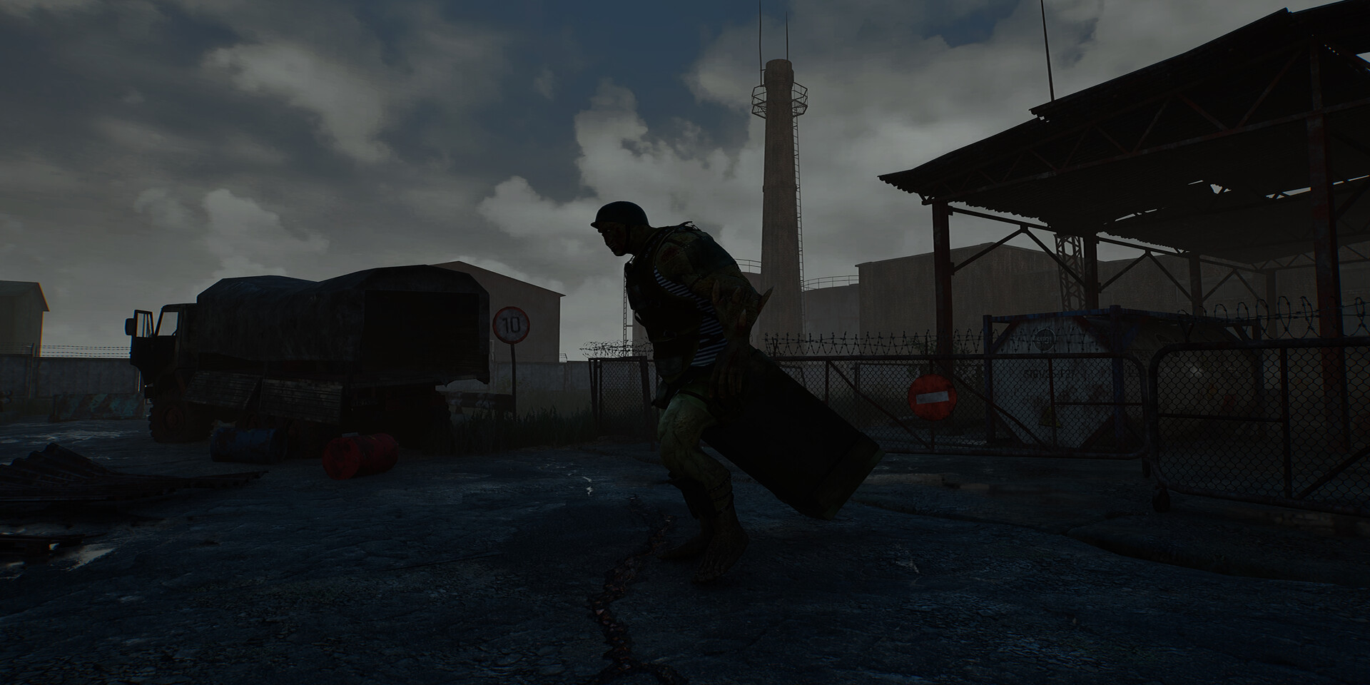 DARK PGT 2: The Red Death screenshot 14