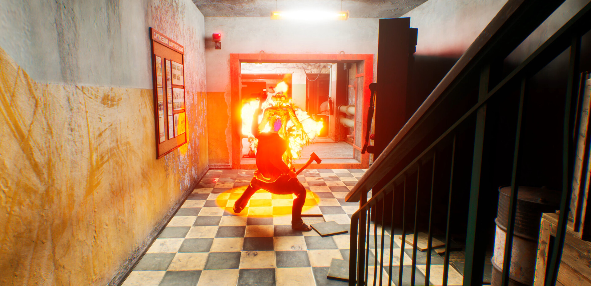 DARK PGT 2: The Red Death screenshot #3