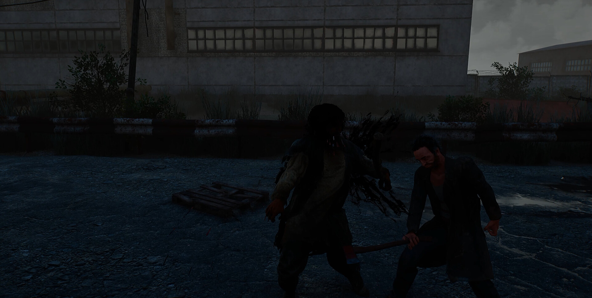 DARK PGT 2: The Red Death screenshot 10