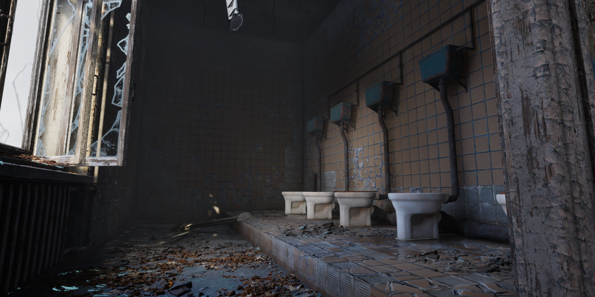 DARK PGT 2: The Red Death screenshot 18
