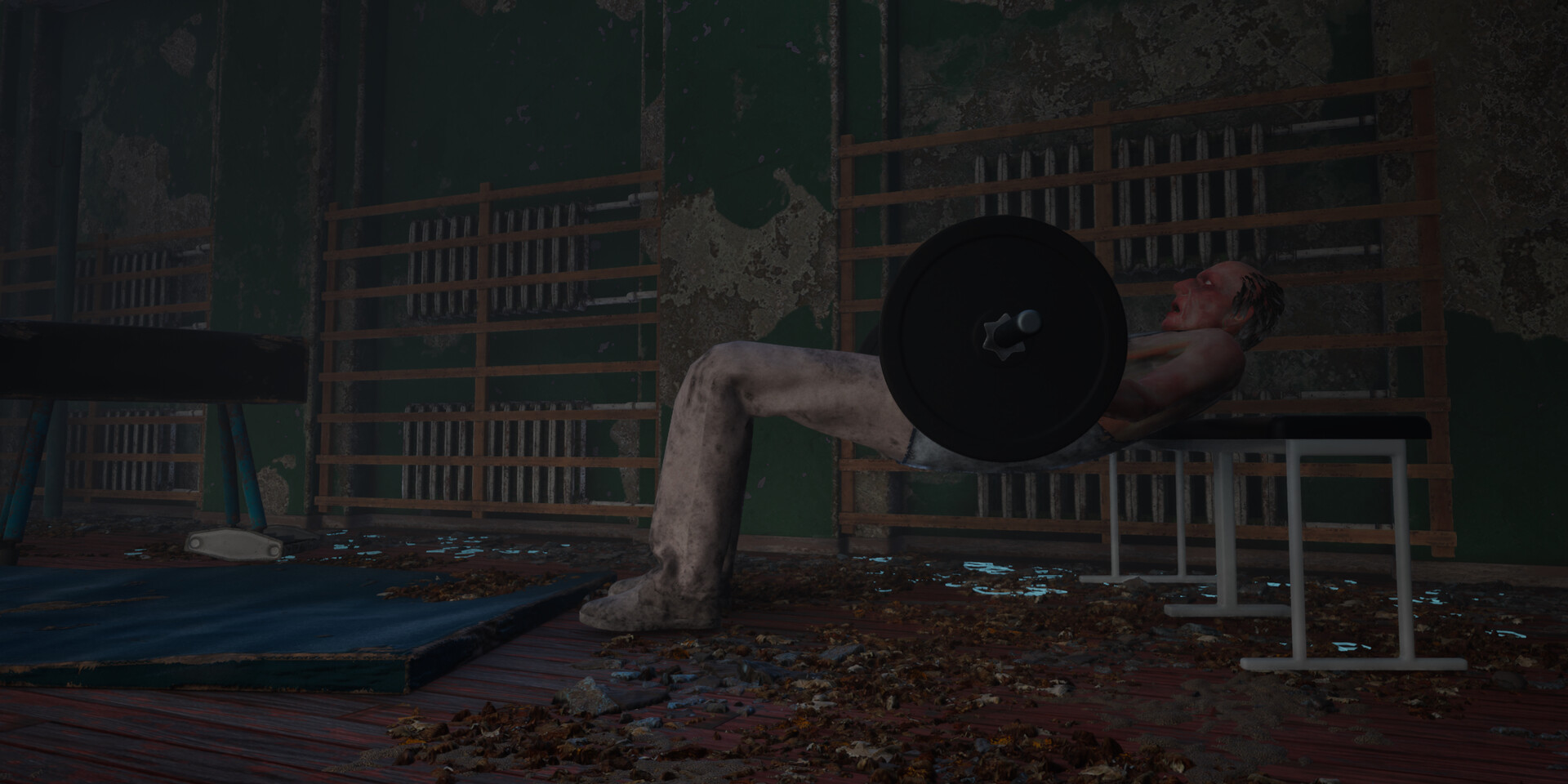 DARK PGT 2: The Red Death screenshot 13