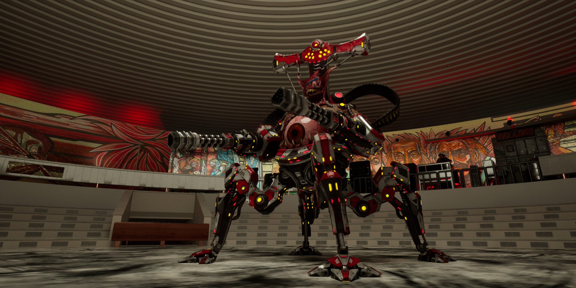 DARK PGT 2: The Red Death screenshot 12