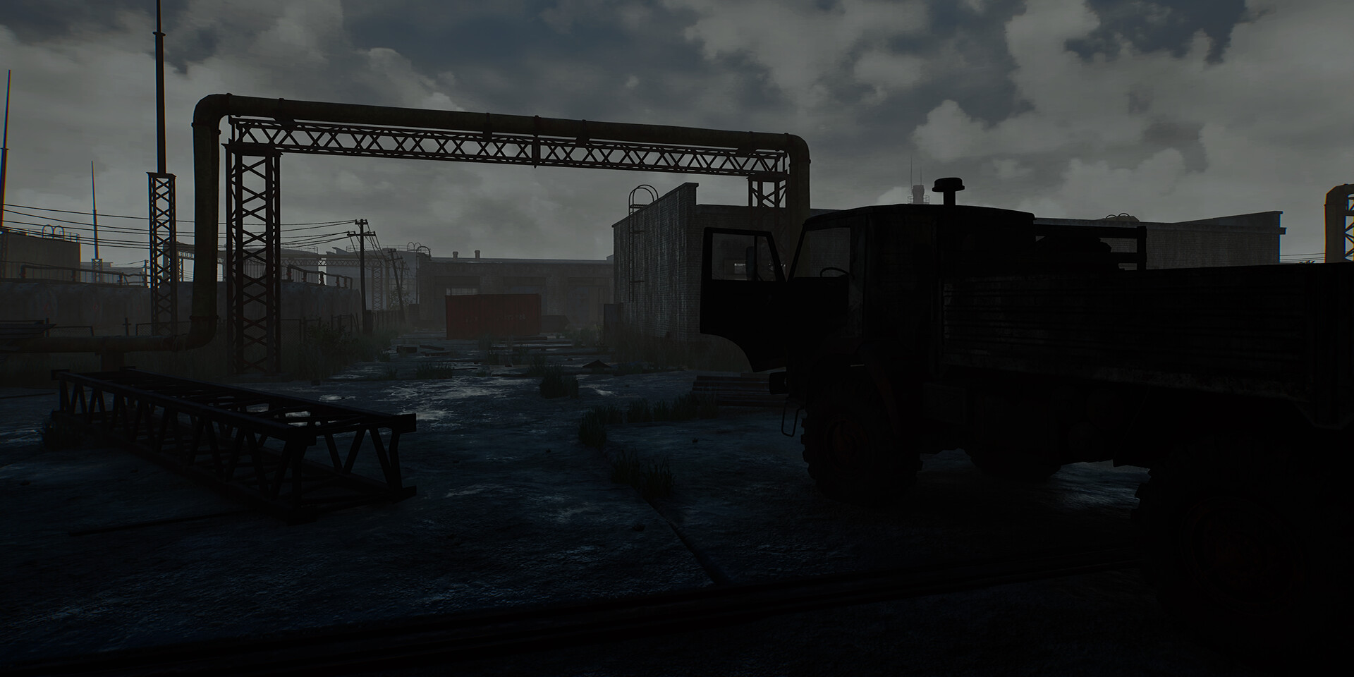 DARK PGT 2: The Red Death screenshot 15
