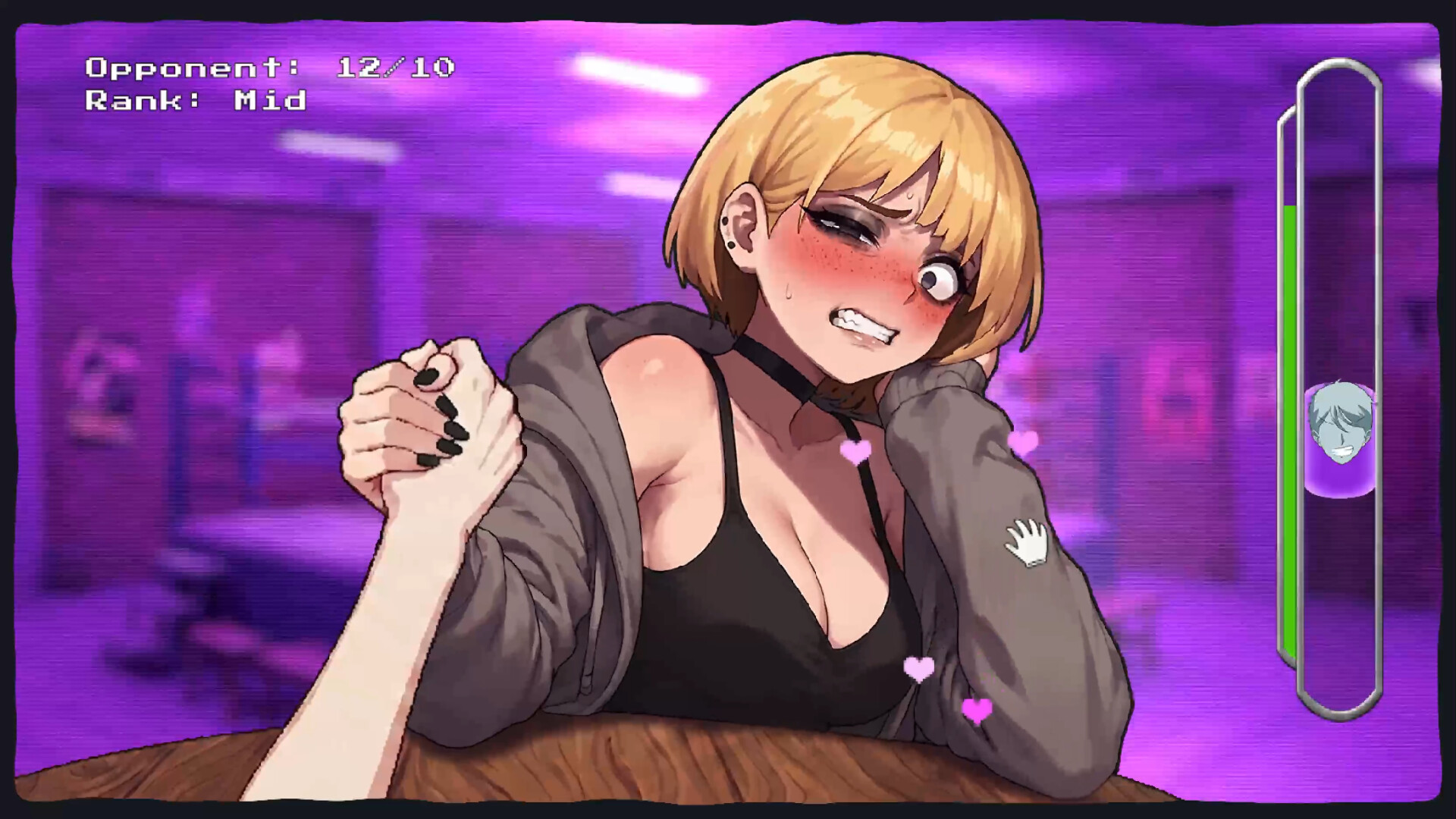 Goth Obsession: SMASH IT! screenshot 12